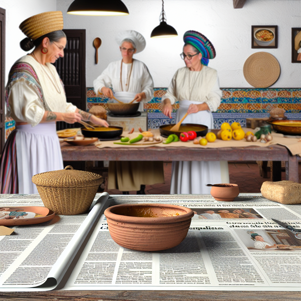 Carmen Cocina desafía las tendencias: la tradición culinaria nunca pasa de moda