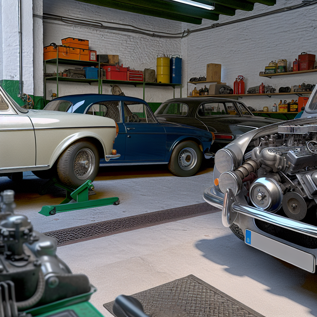 Lo moderno es una estafa: coches chinos, japoneses y V8 baratos no son para mí