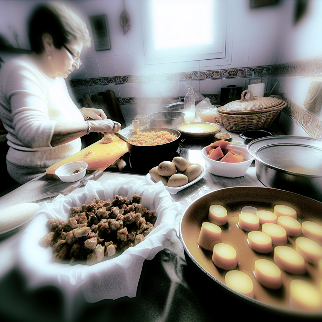 Carmen Cocina desafía las tendencias: Cocina tradicional, amor de madre en cada plato