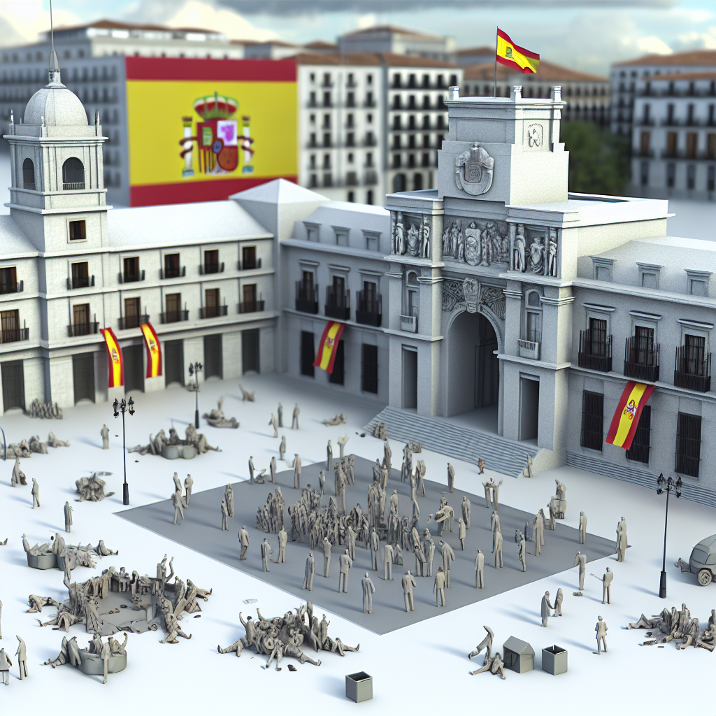 José Política: "El silencio del PP en el caso de Móstoles es inaceptable