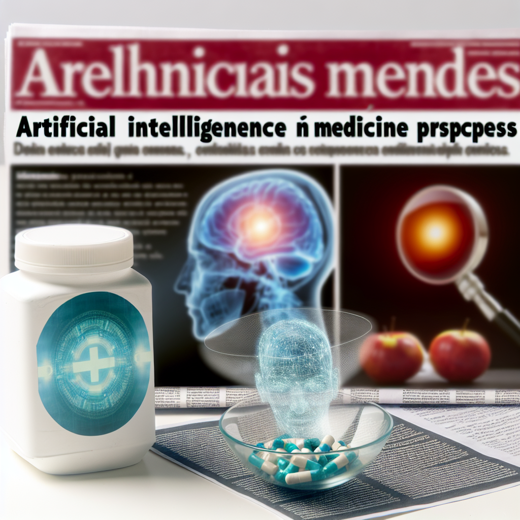 La inteligencia artificial en la medicina: ¿Es realmente mejor que los remedios caseros?