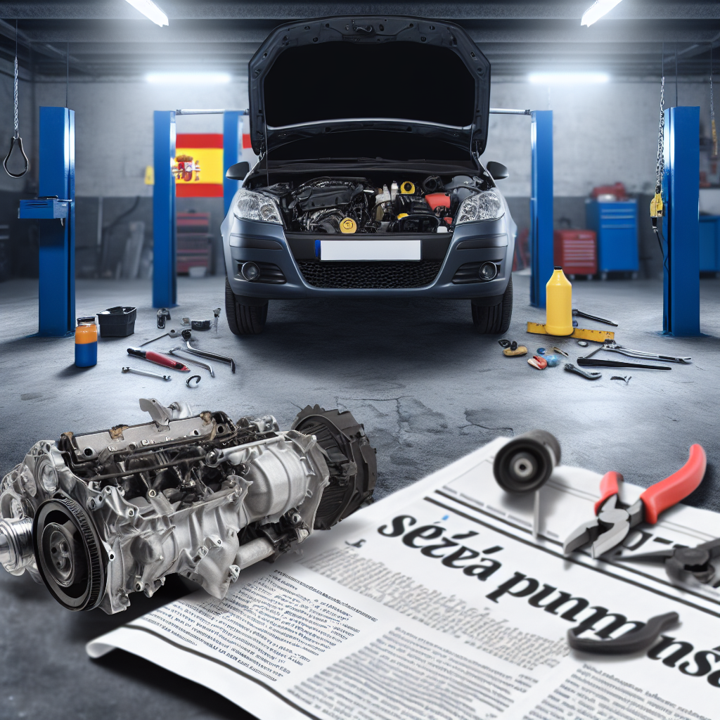 Antonio Motor arremete contra los coches modernos: 'El verdadero motor es el diésel