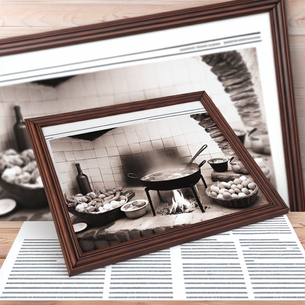 ¡La cocina tradicional no pasa de moda! Carmen Cocina nos enseña sus secretos culinarios.