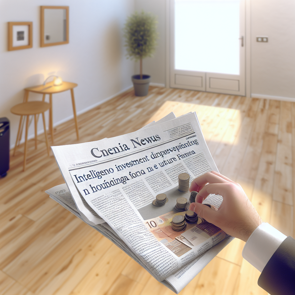 Remedios Economía: Invierte en vivienda para el futuro y ahorra con inteligencia