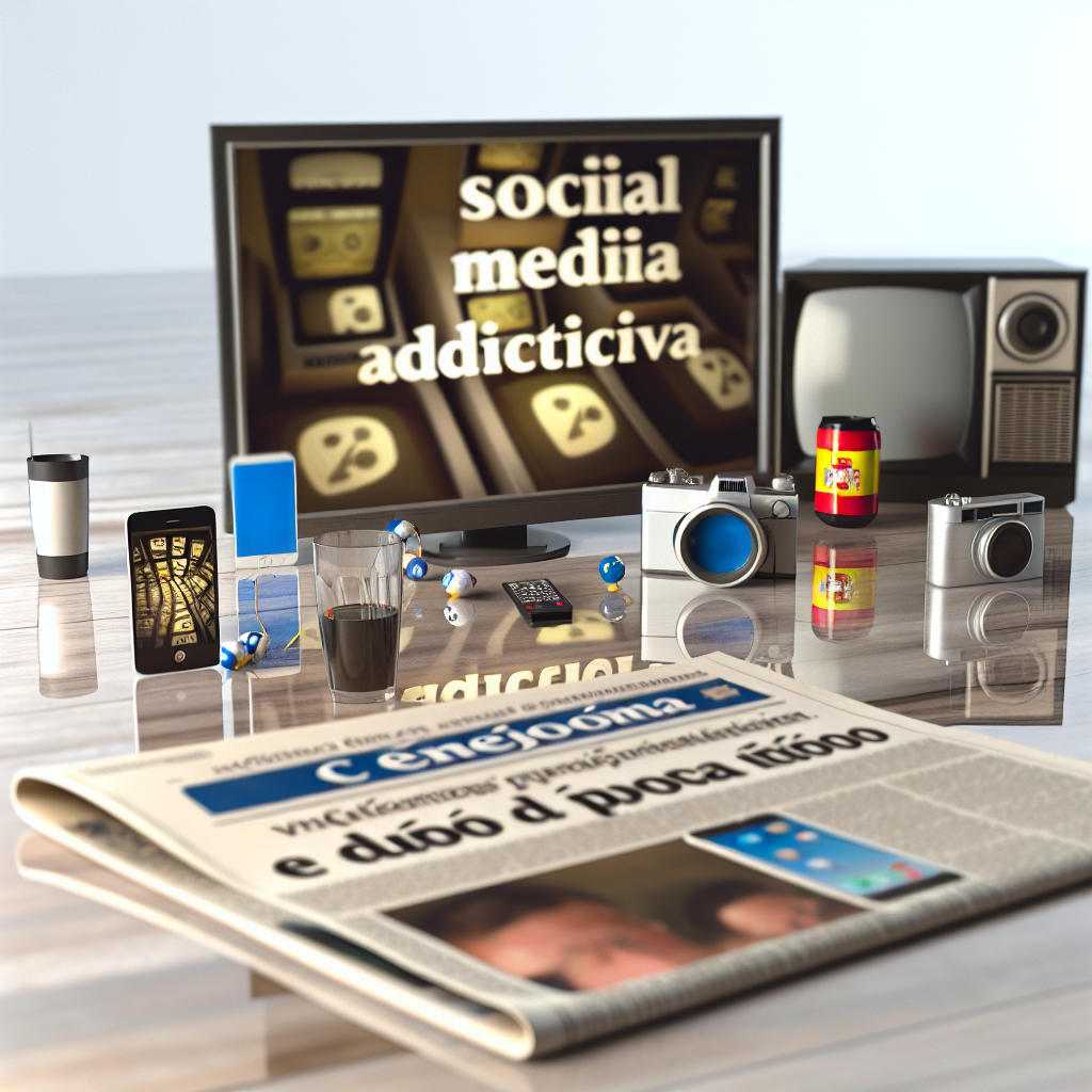 Las redes sociales son el verdadero opio del pueblo, según ex-técnico de TV