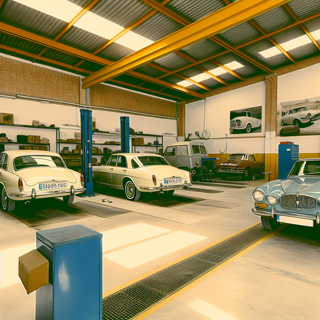 Antonio Motor arremete contra la revolución de los vehículos autónomos: ¡Prefiere los clásicos!