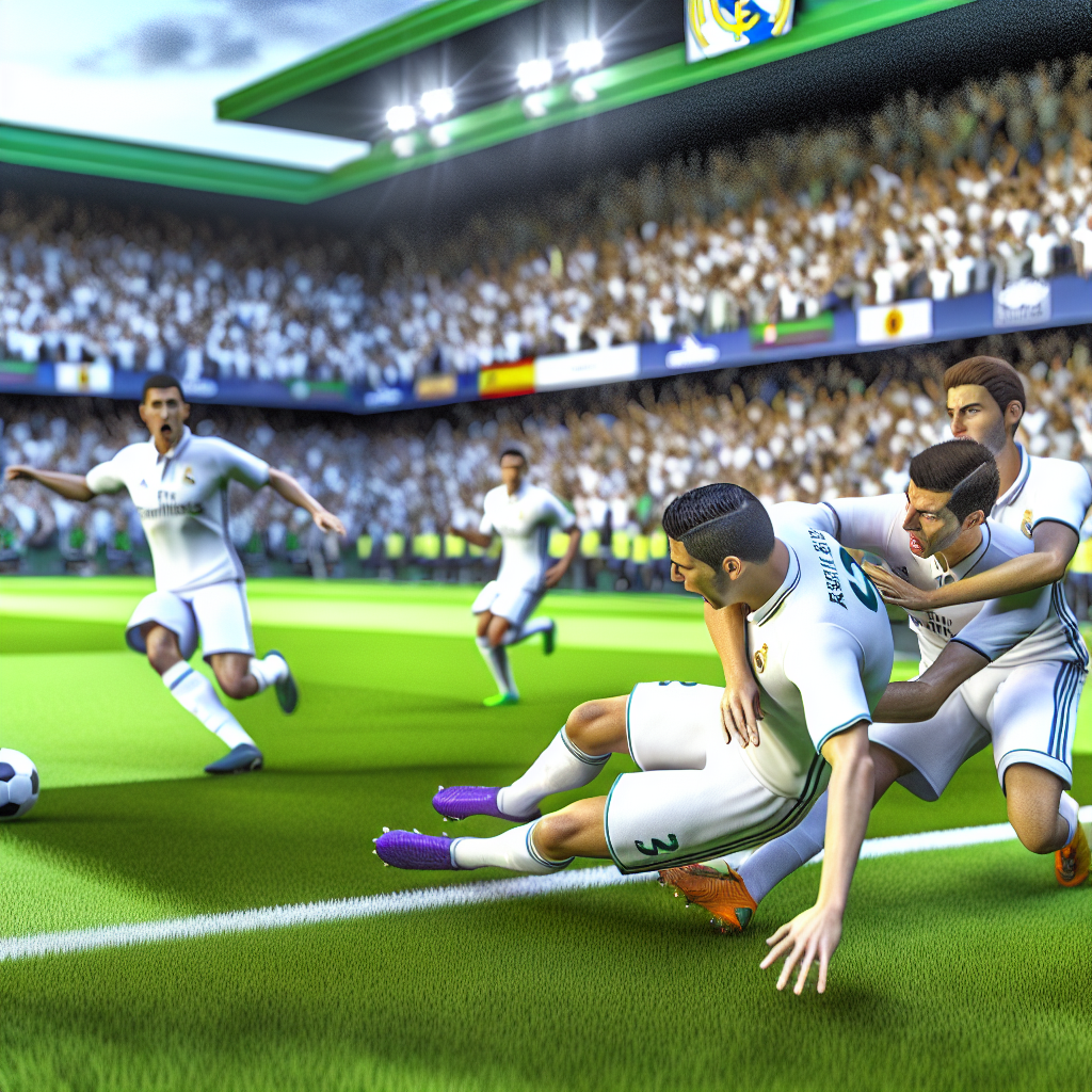 ¿Real Madrid, el nuevo hospital de la Liga? La defensa se desmorona por lesiones