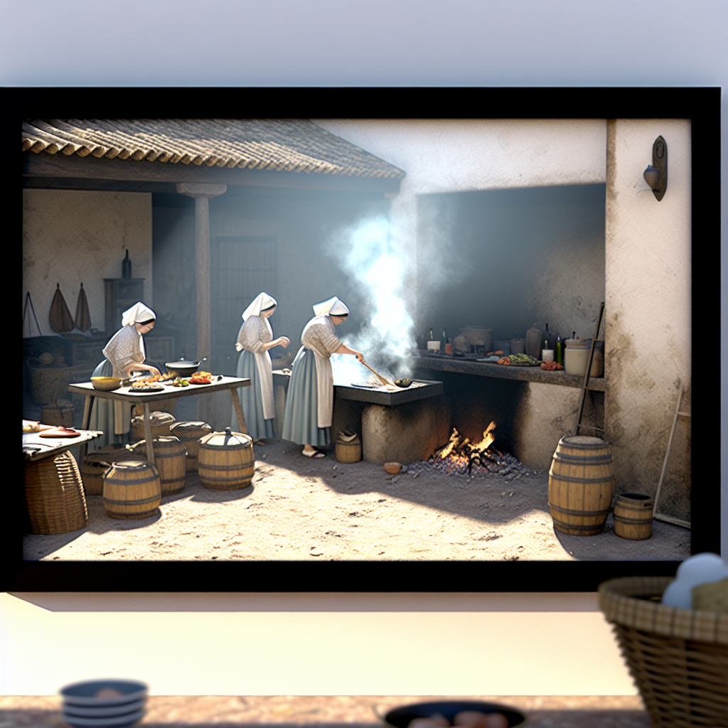 ¡Carmen Cocina revela los secretos de la cocina tradicional que no puedes perderte!