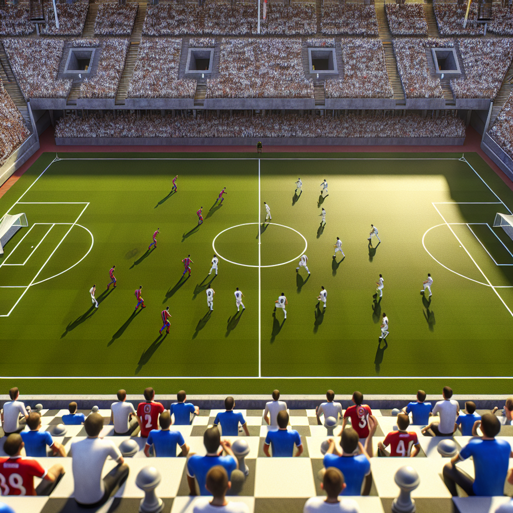 El fútbol se vuelve ajedrez: ¿Es Prestianni un peón en el juego de la UEFA?