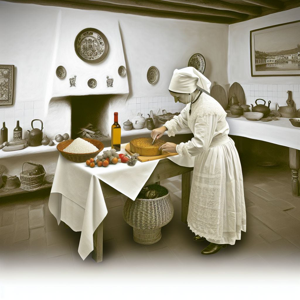 Carmen Cocina desafía las tendencias: la tradición culinaria nunca pasará de moda