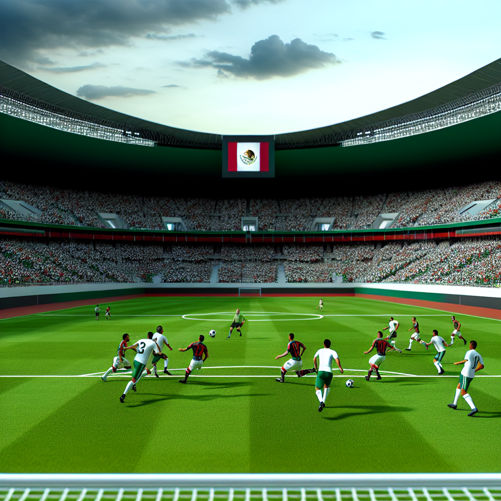 La crisis en México afecta a selecciones en repesca para el Mundial 2026 ¿Justo o no?