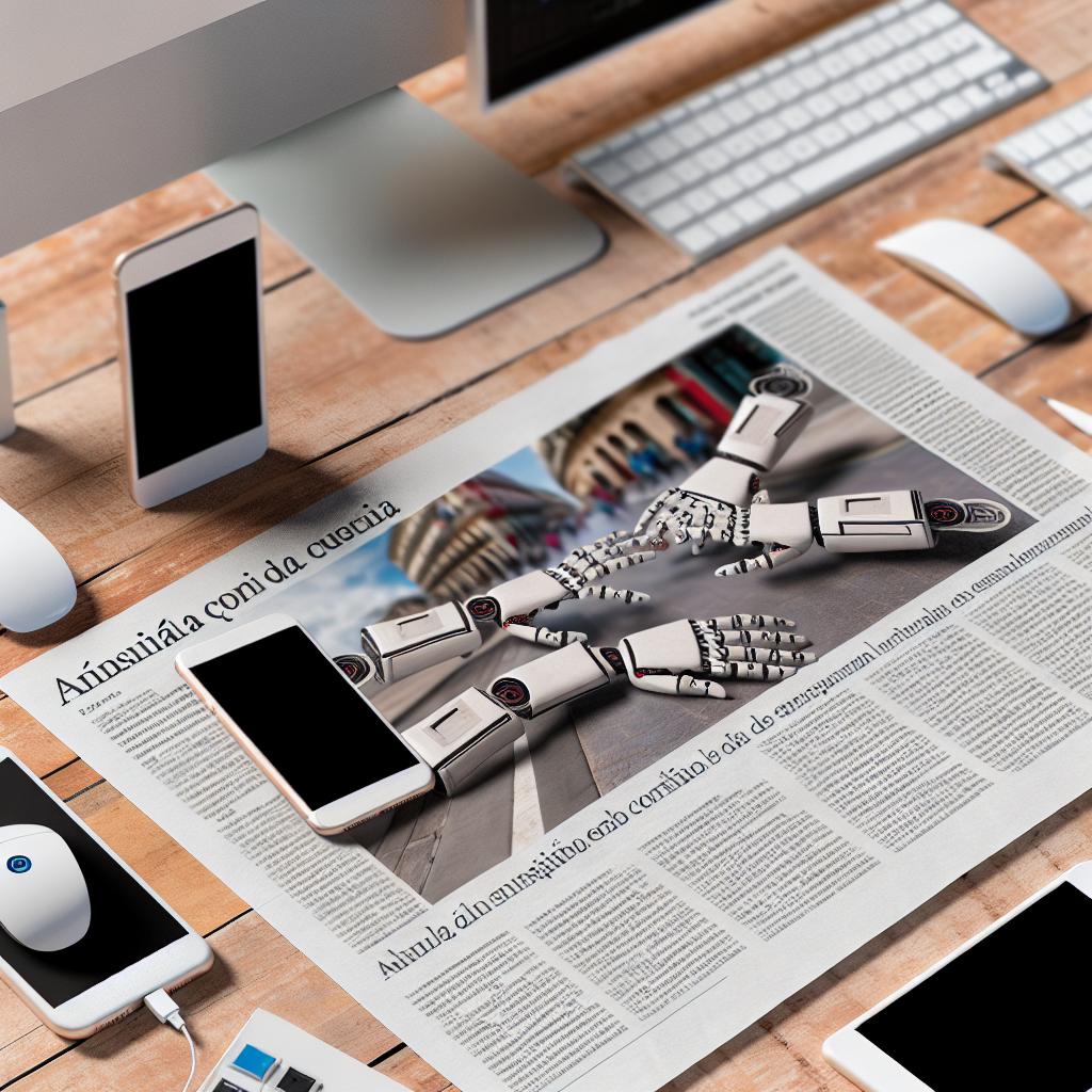 La IA en España: ¿Una amenaza encubierta que controla nuestras vidas sin que lo sepamos?