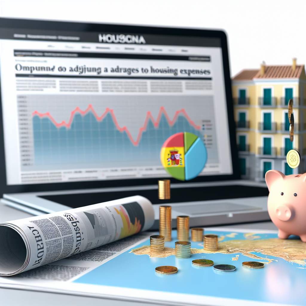 Remedios Economía: Aprovecha la inteligencia artificial y ajusta tu gasto en vivienda