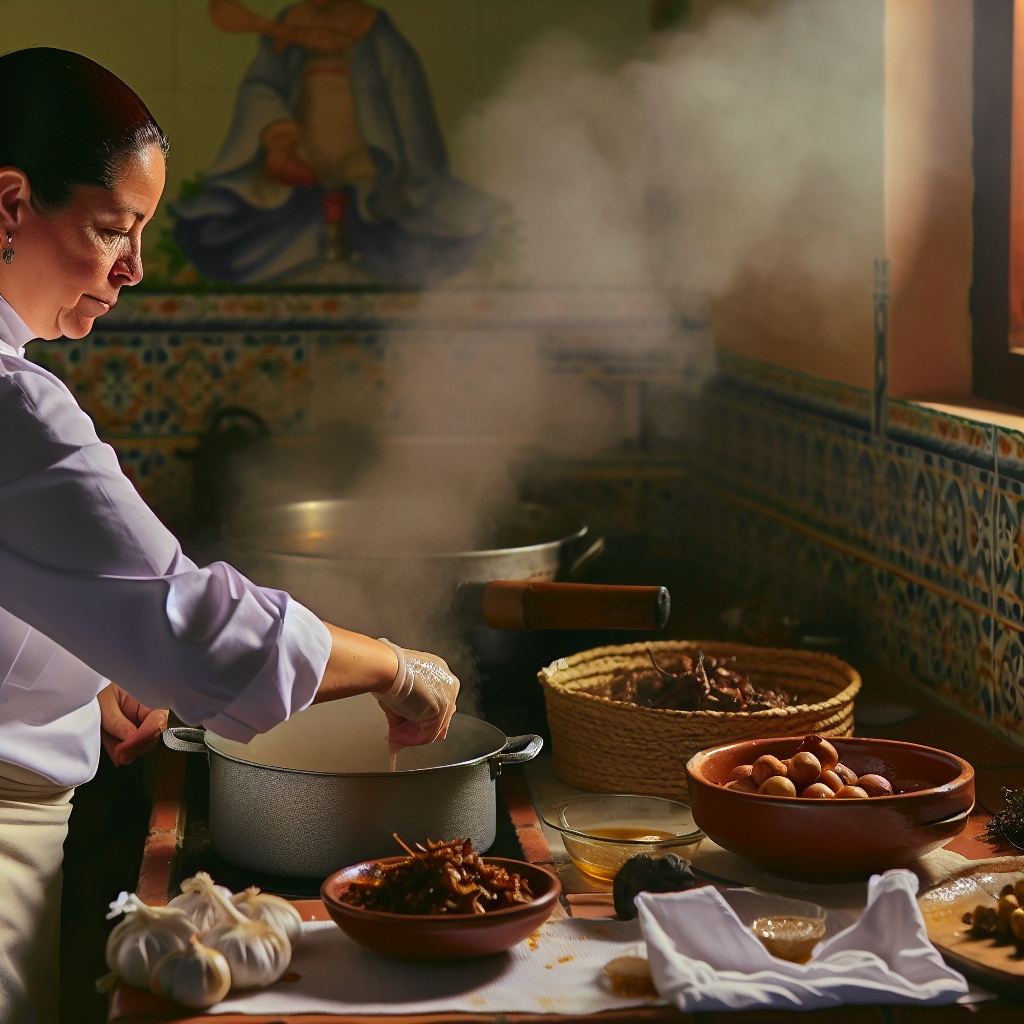 Carmen Cocina desafía a las tendencias culinarias modernas: ¡La cocina tradicional nunca pasará de moda!