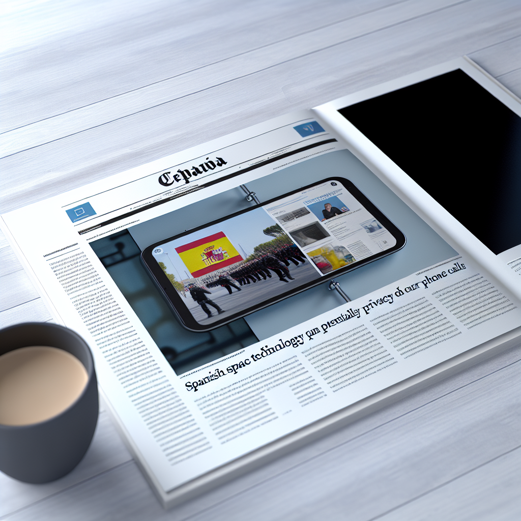 La tecnología espacial española pone en peligro la privacidad de nuestras llamadas telefónicas