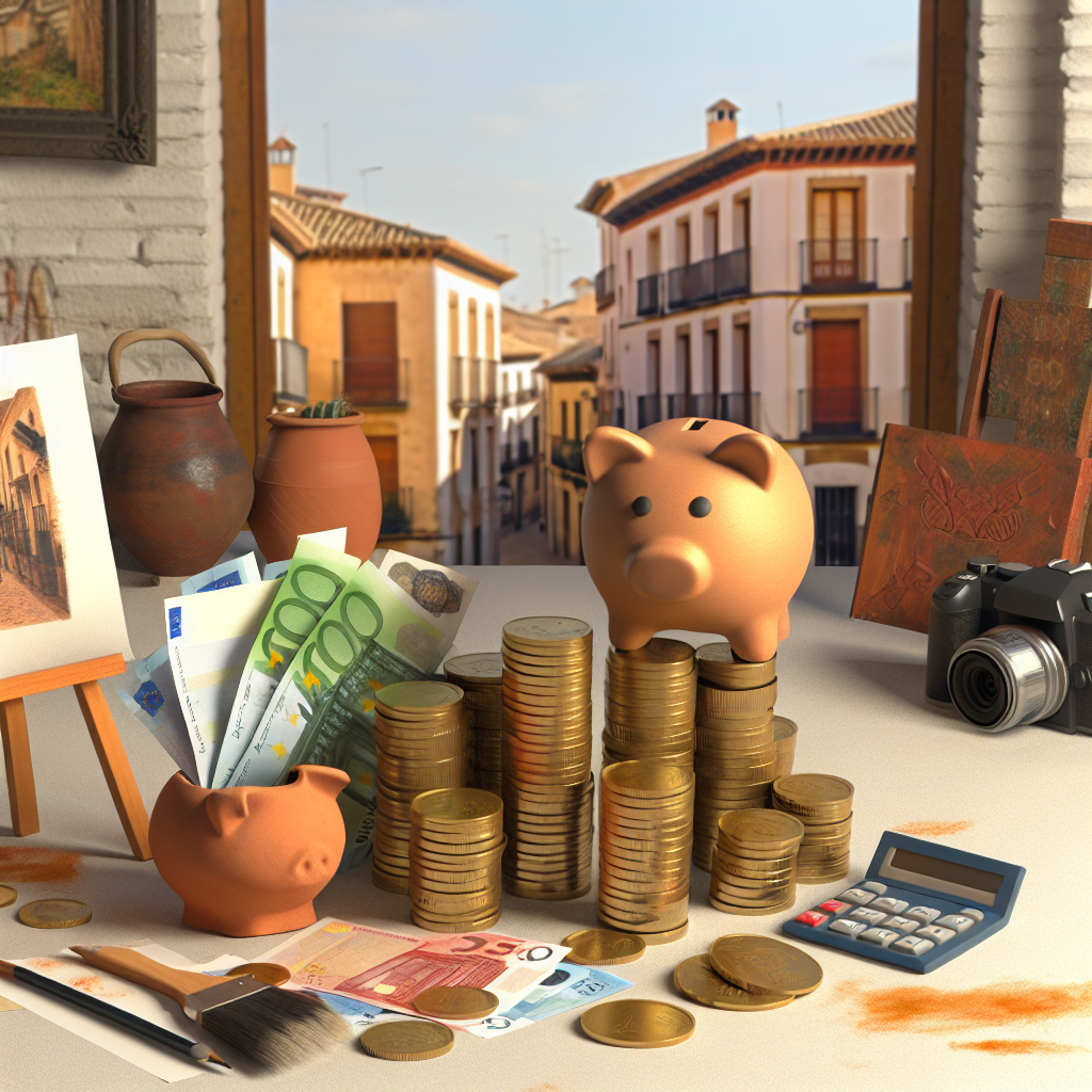 Remedios Economía aconseja: ¡Controla gastos y aprovecha oficios creativos para ahorrar dinero!