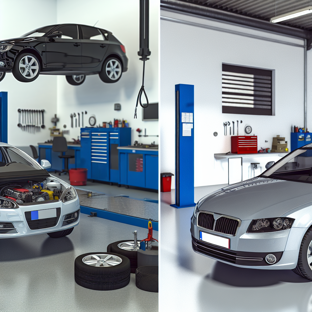 ¡Los coches actuales son caros y poco fiables! ¡Necesitamos más diésel y menos tecnología!