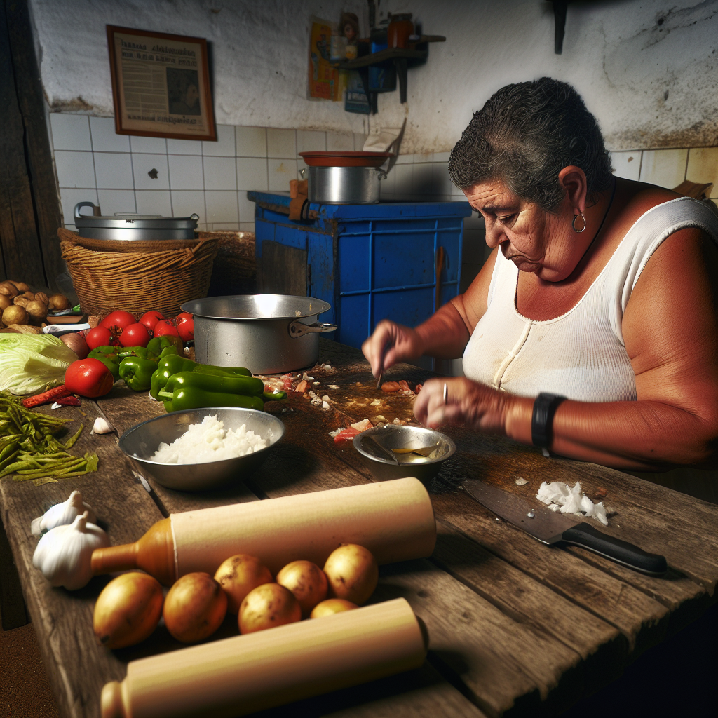 Carmen Cocina desafía las tendencias culinarias modernas: ¡La tradición nunca pasa de moda!