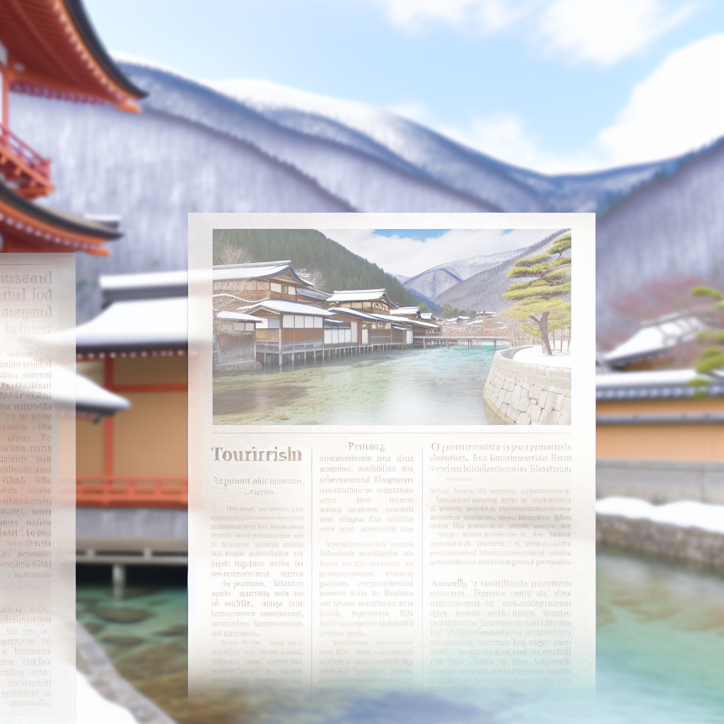 En el mundo del turismo, Japón es considerado por muchos como un destino de ensueño. Desde sus impresionantes templos ancestrales hasta sus modernas ciudades llenas de tecnología, Japón ofrece una