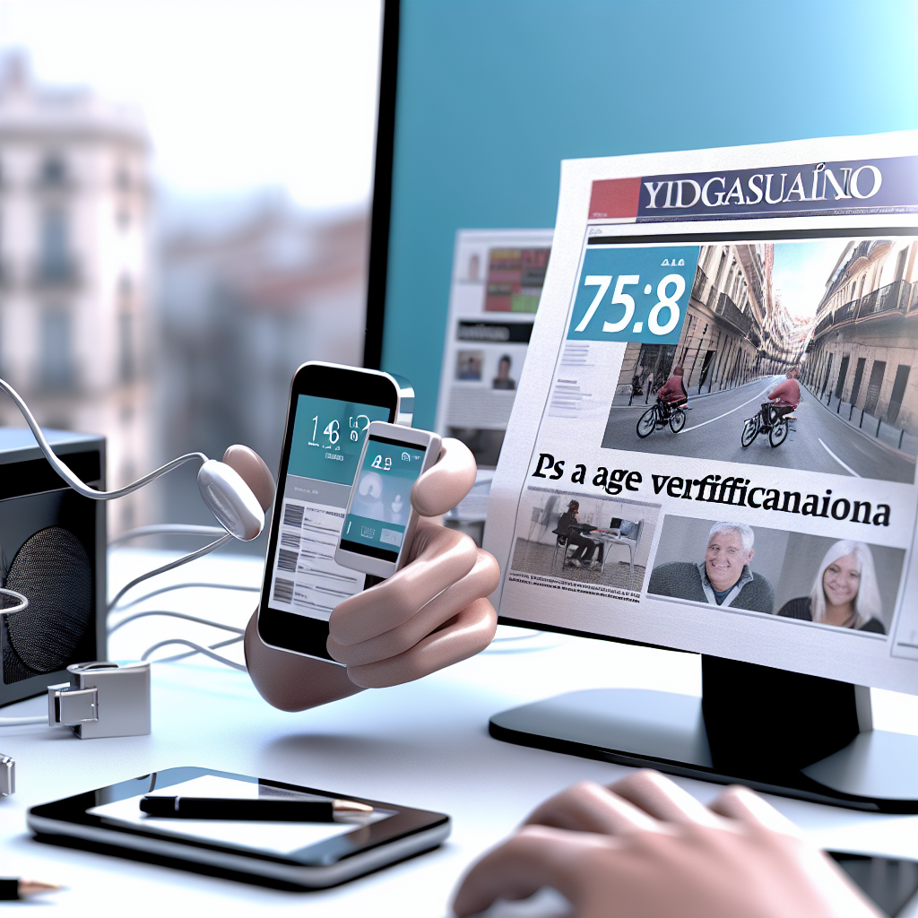 La verificación de edad en redes: un riesgo para la privacidad y seguridad