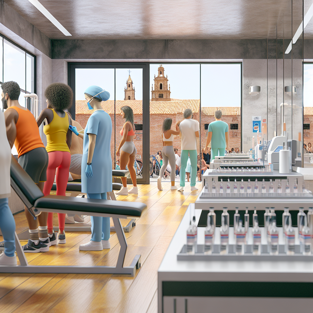 El ejercicio y vacunas: ¿realmente necesarios o solo moda según Encarna Salud?