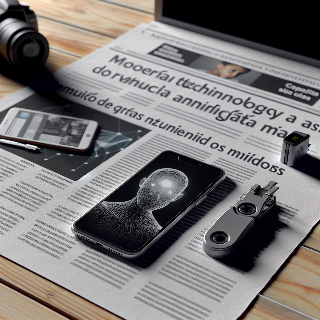 La tecnología actual es un peligro: chantajes con IA y vulnerabilidad de menores