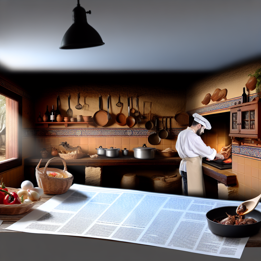 Carmen Cocina desafía las tendencias modernas y defiende la tradición culinaria con pasión