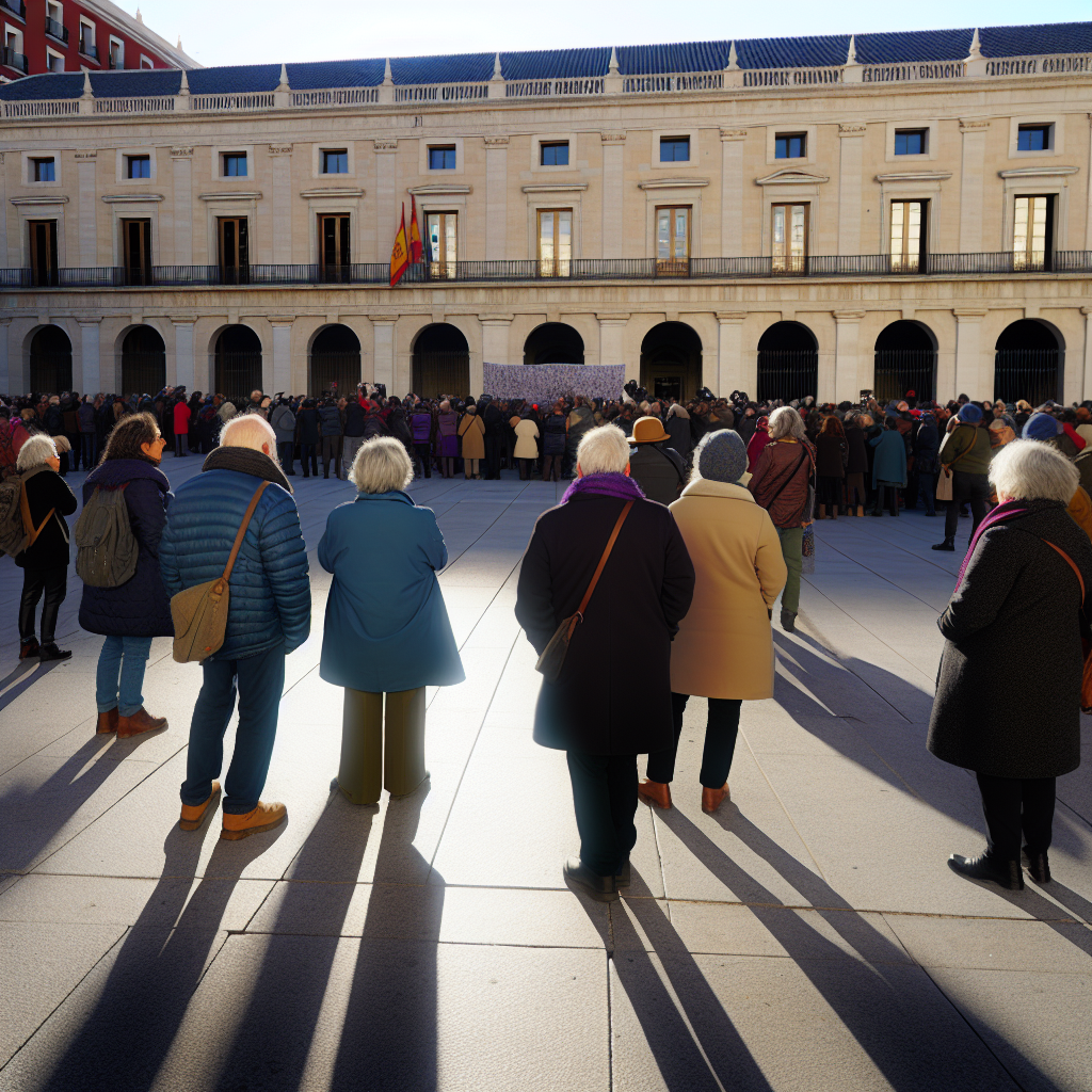 José Política: "España no debe ser cómplice de la guerra, basta de exportar armas