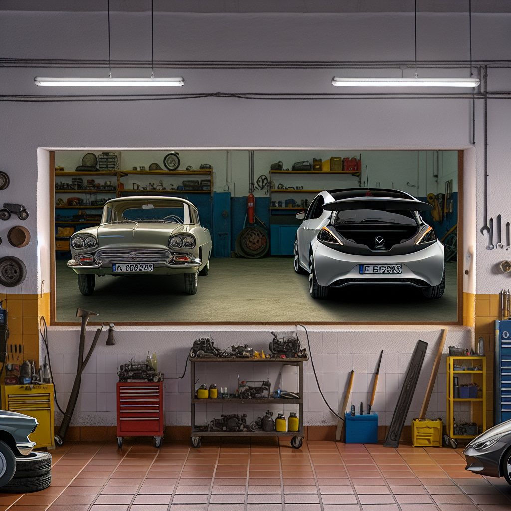 La obsesión por lo eléctrico está arruinando la verdadera esencia de los motores tradicionales