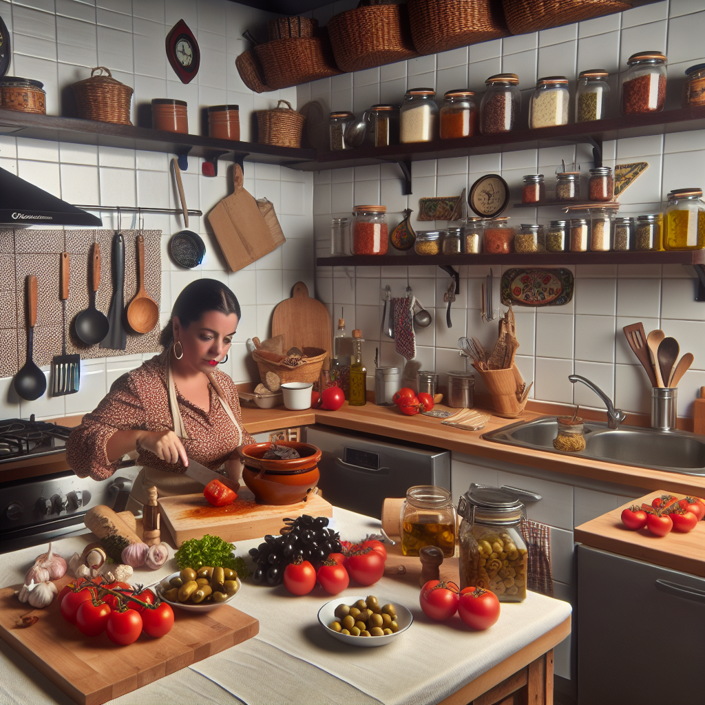 Carmen Cocina desafía las tendencias: ¡La cocina tradicional nunca pasa de moda!