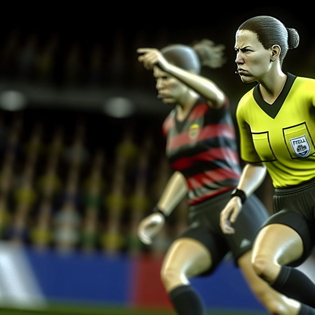 ¿Las mujeres en el arbitraje del rugby? ¡Solo un hombre sabe dirigir un partido!