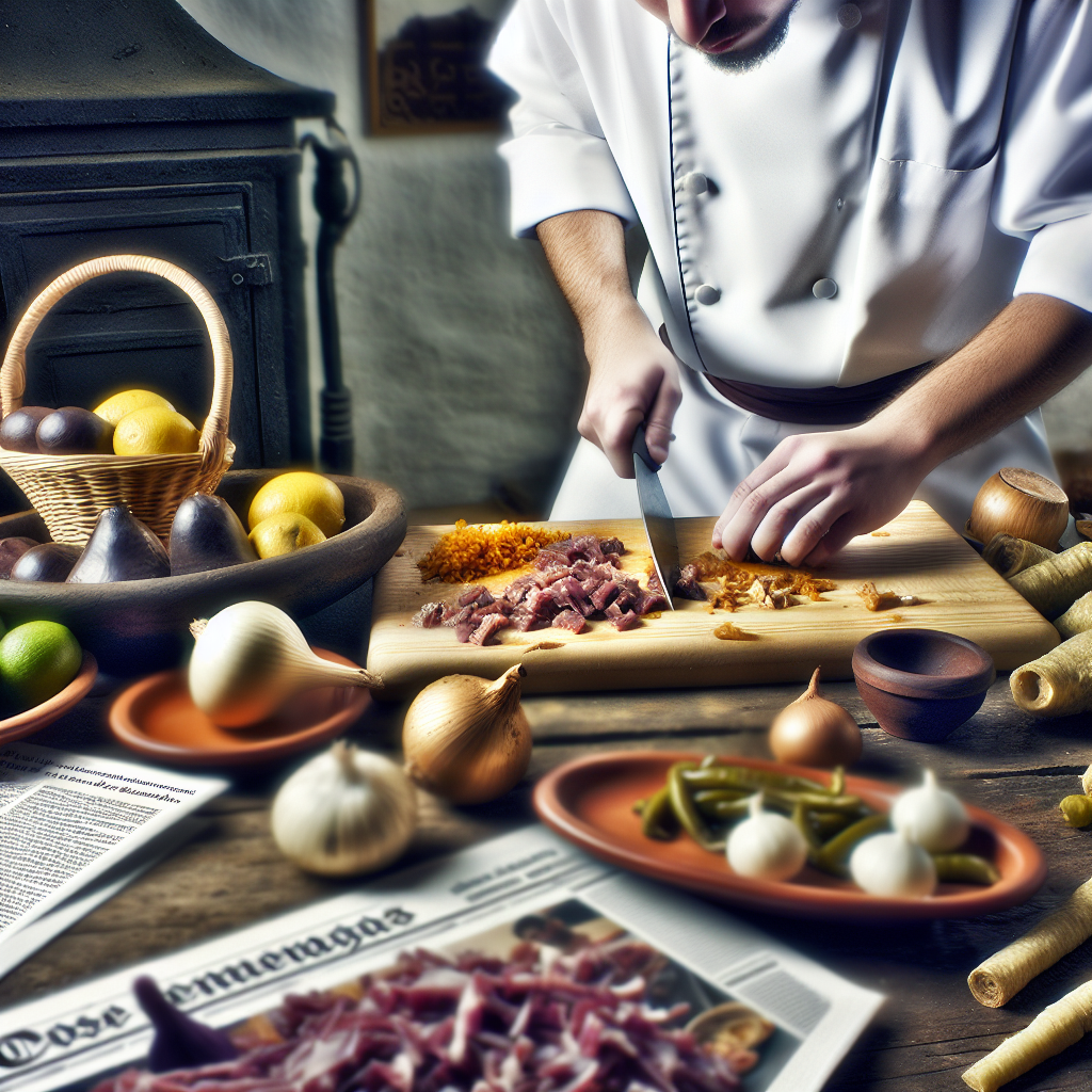 Carmen Cocina desafía las modas gastronómicas: ¡La tradición nunca pasa de moda!