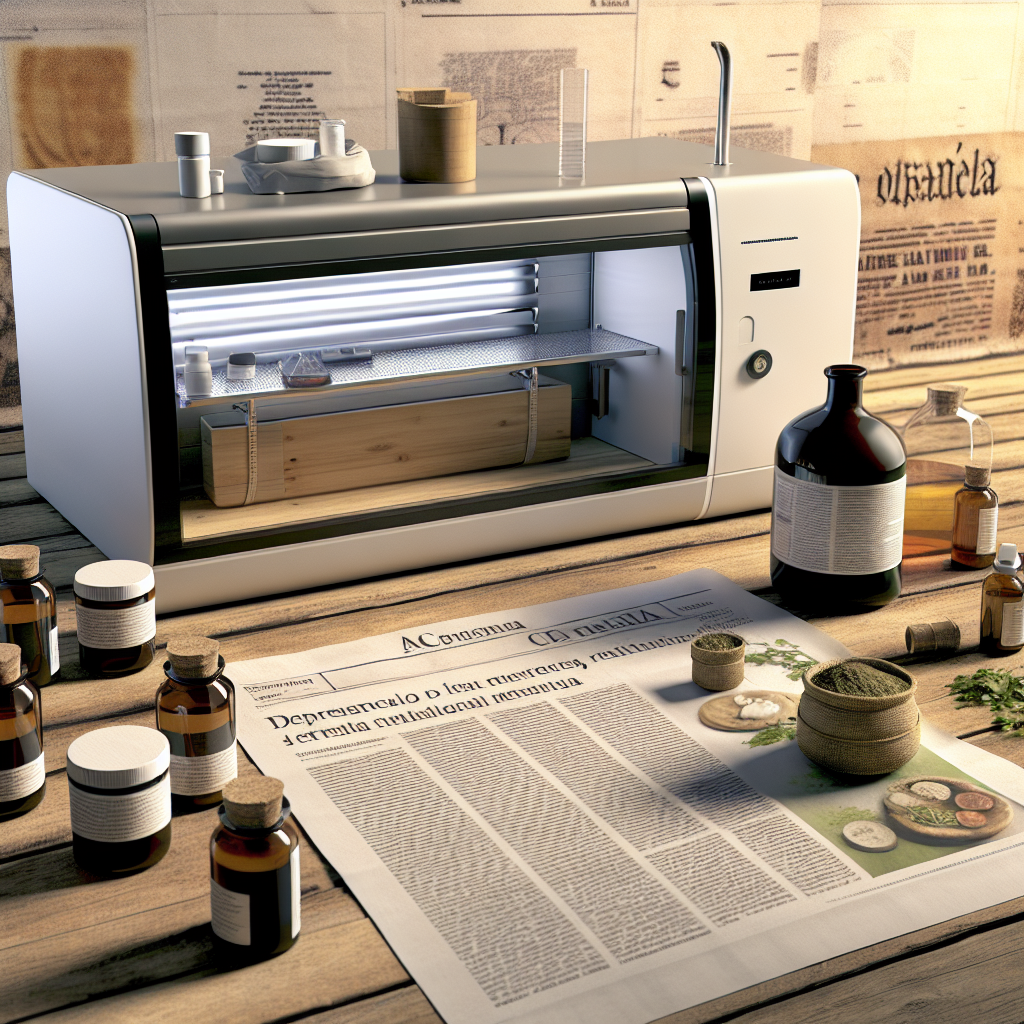 La tecnología en la salud: ¿una amenaza para los remedios caseros tradicionales?