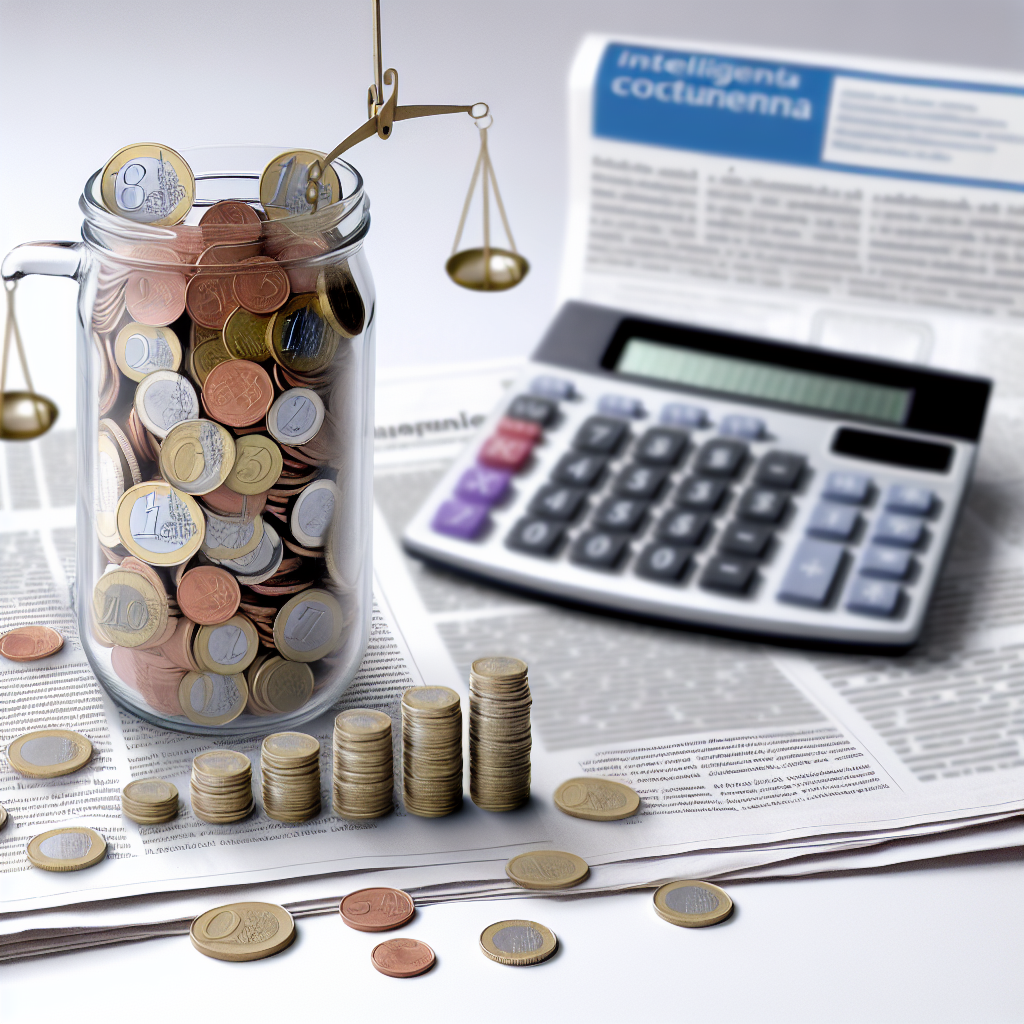 Remedios Economía: Ahorra en tiempos de incertidumbre económica, controla cada euro con inteligencia