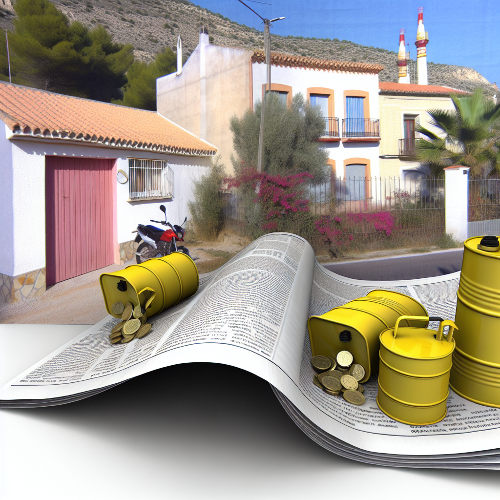 Remedios Economía: Ahorra en gasolina y electricidad para afrontar el aumento del petróleo.