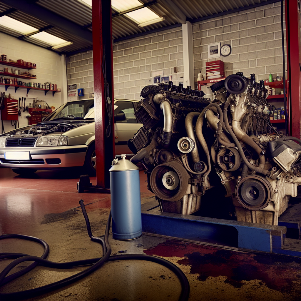 Antonio Motor arremete contra la electrificación: 'El diésel es eterno y superior