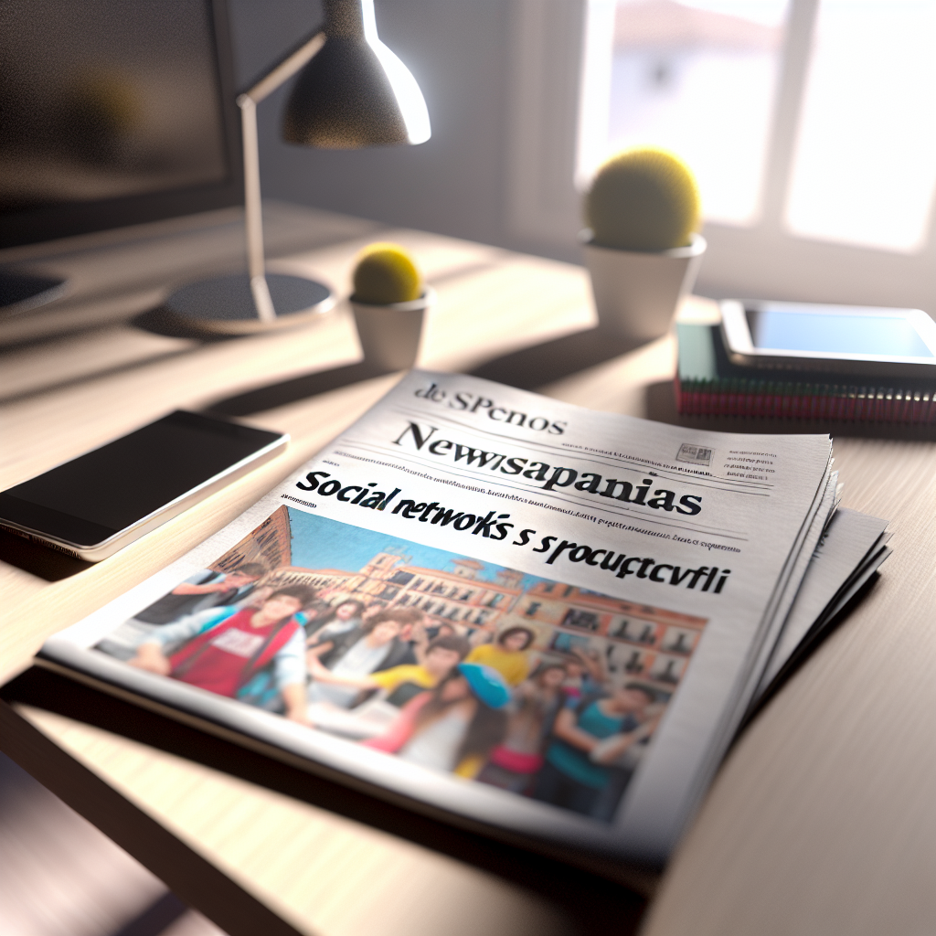 ¿Redes sociales? ¡Los adolescentes deberían dedicarse a cosas más productivas!