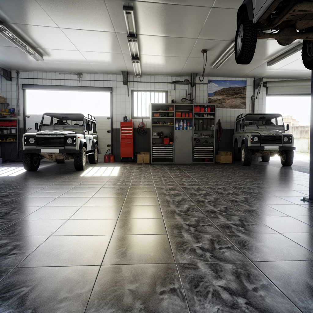 ¡Los todoterrenos de ahora son solo para presumir, el diésel era auténtica fortaleza!