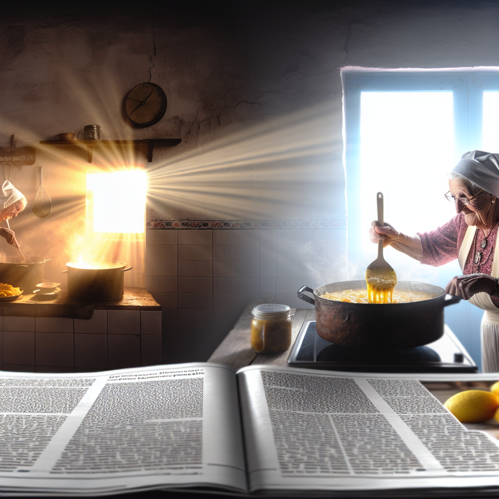 Carmen Cocina desafía las tendencias culinarias modernas con su arte tradicional en la cocina