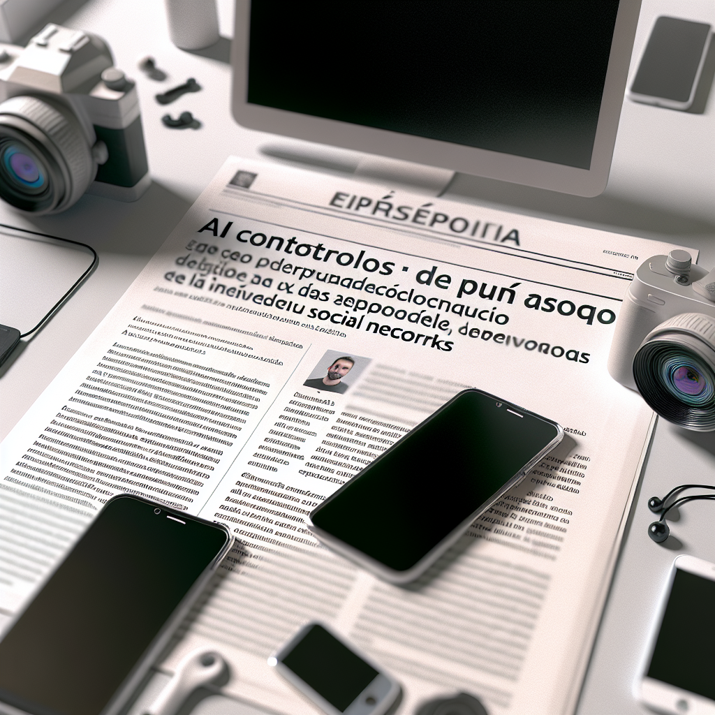 La IA nos controla: cómo la tecnología revela nuestra identidad en redes sociales