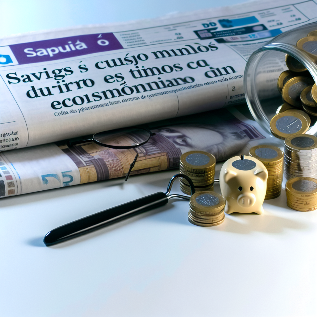 En tiempos de incertidumbre económica, no desperdicies oportunidades de ahorro" - Remedios Economía