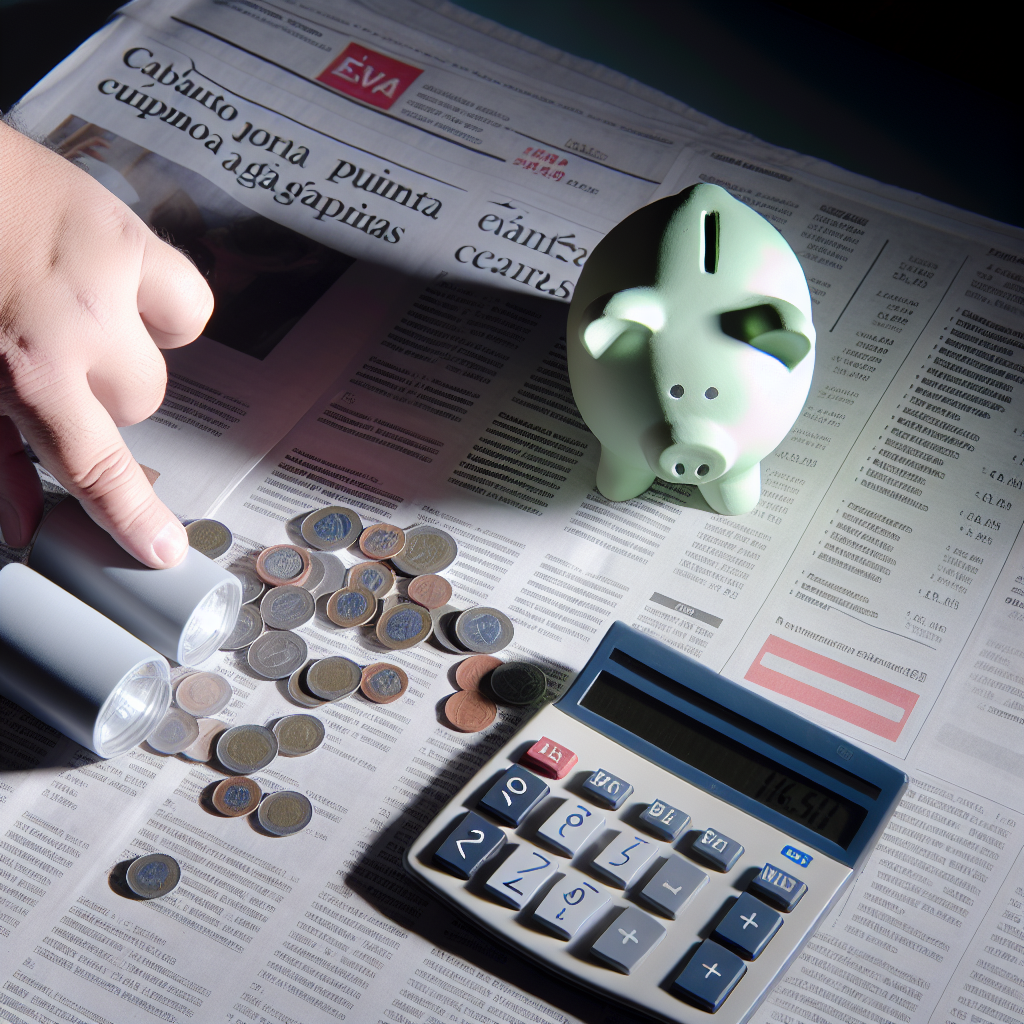 Remedios Economía aconseja: "Ante la crisis global, ahorra en gastos innecesarios y prioriza necesidades básicas".