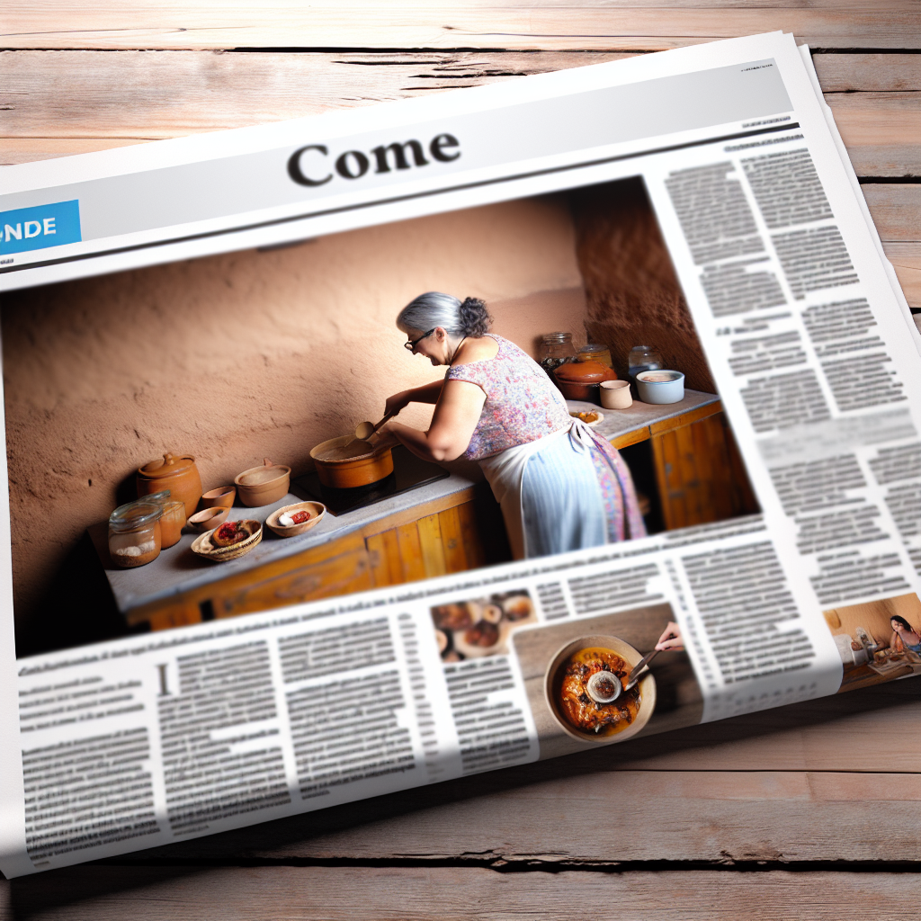 Carmen Cocina desafía las tendencias con su cocina tradicional: ¡el sabor nunca pasa de moda!