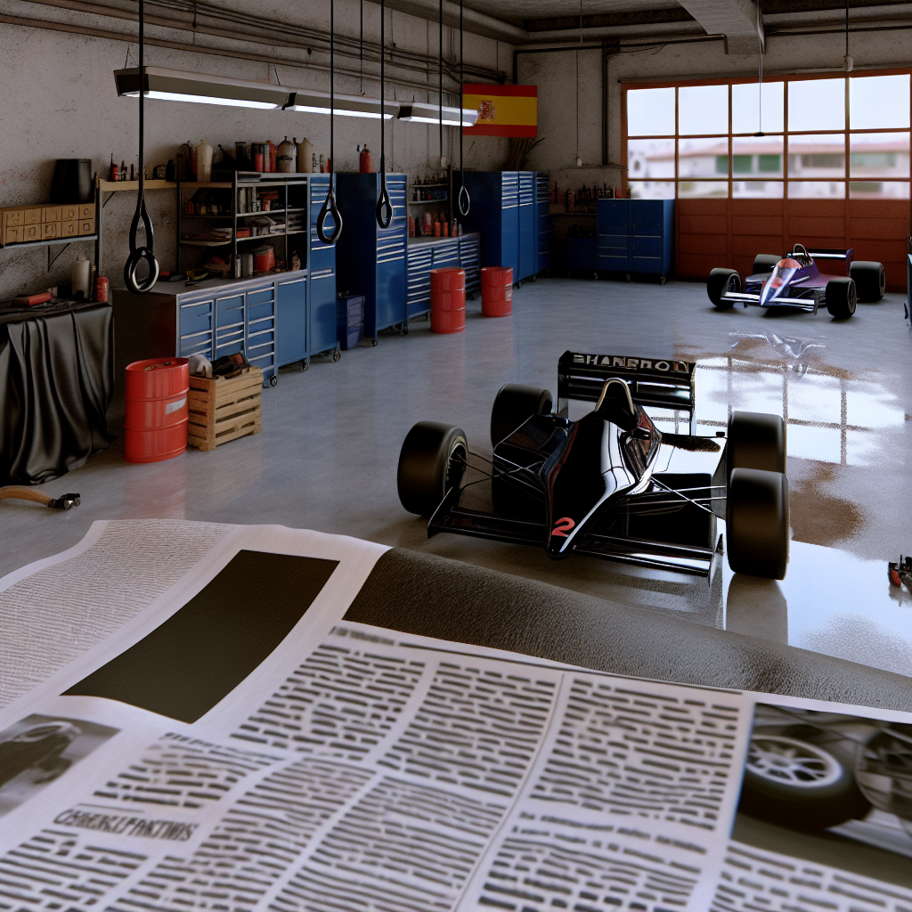 Antonio Motor: ¿La Fórmula 1 moderna ha perdido la esencia del verdadero automovilismo?