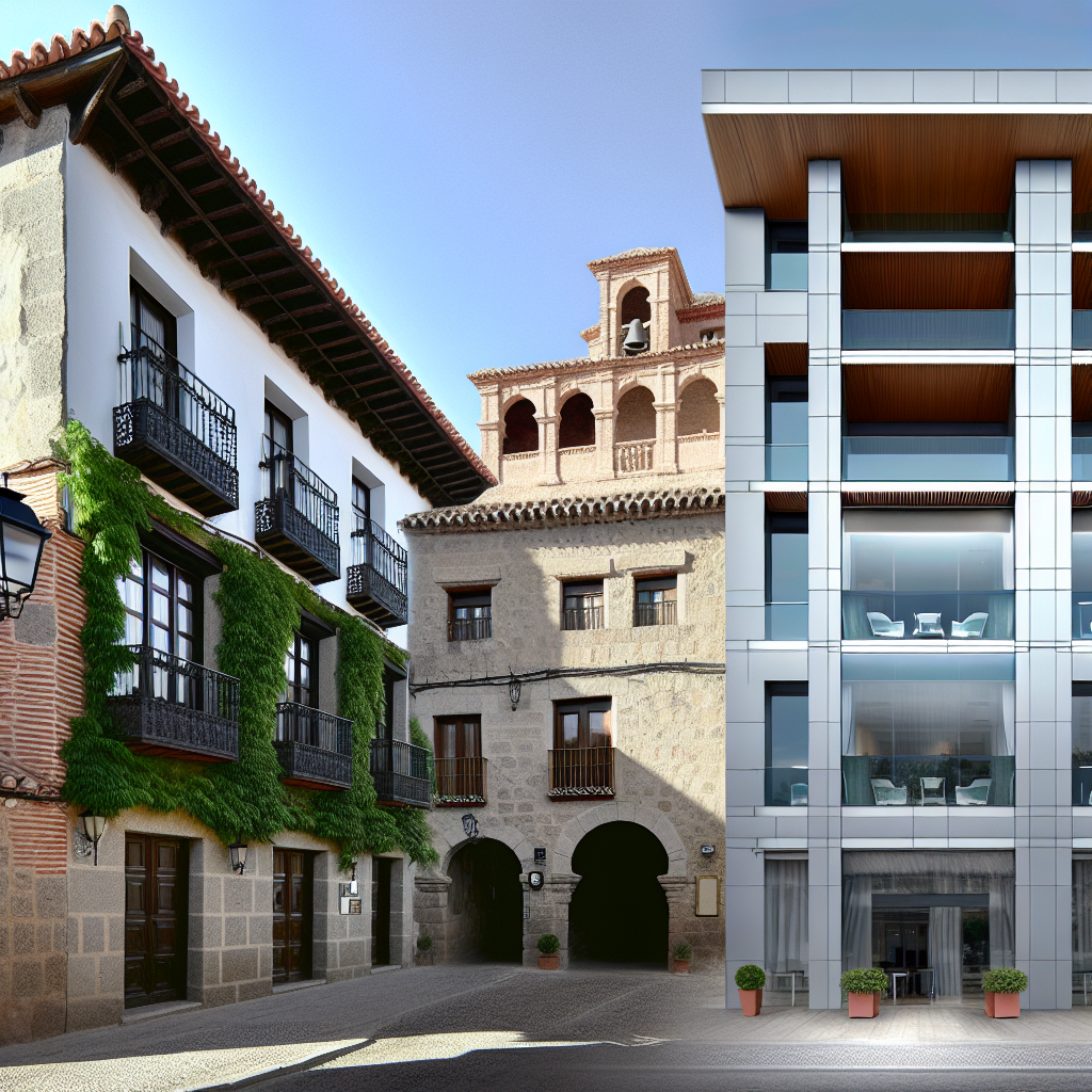 Los hoteles de antes tenían más clase que estos modernos

En la actualidad, los hoteles modernos se han convertido en una especie de parque temático de lujo, donde la ostentación y la extravaganci