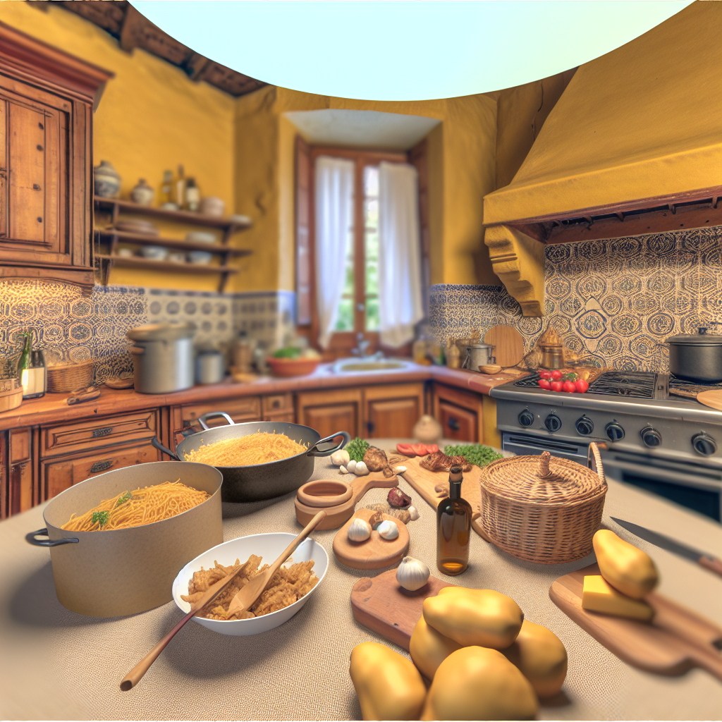 ¡La cocina clásica nunca pasará de moda! Descubre por qué con Carmen Cocina