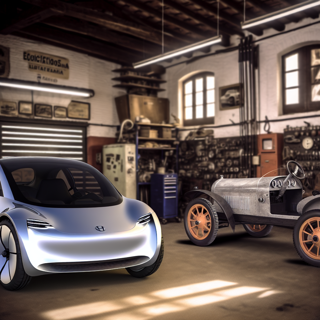 El futuro de los coches: ¿demasiada electrificación y poco amor por los motores clásicos?