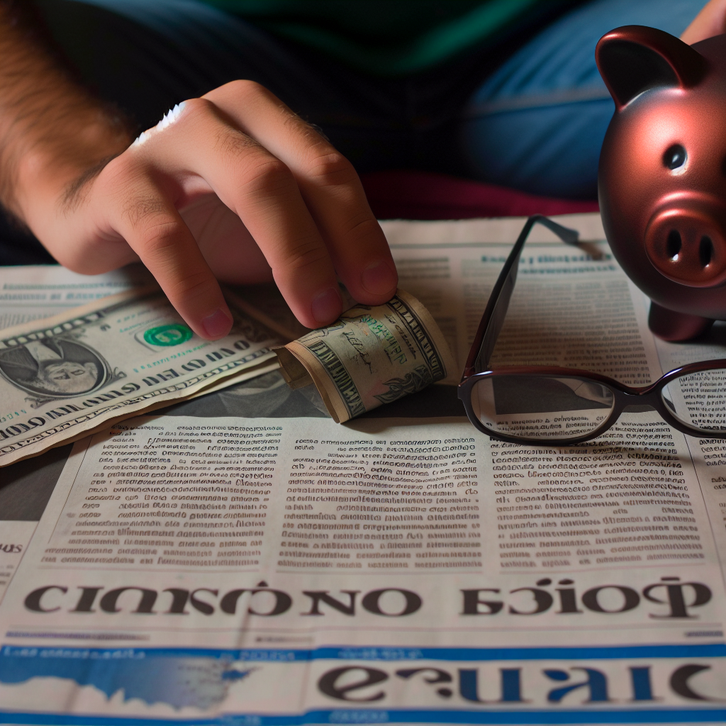 Remedios Economía: Ahorra en tiempos difíciles y vigila tus gastos para el futuro