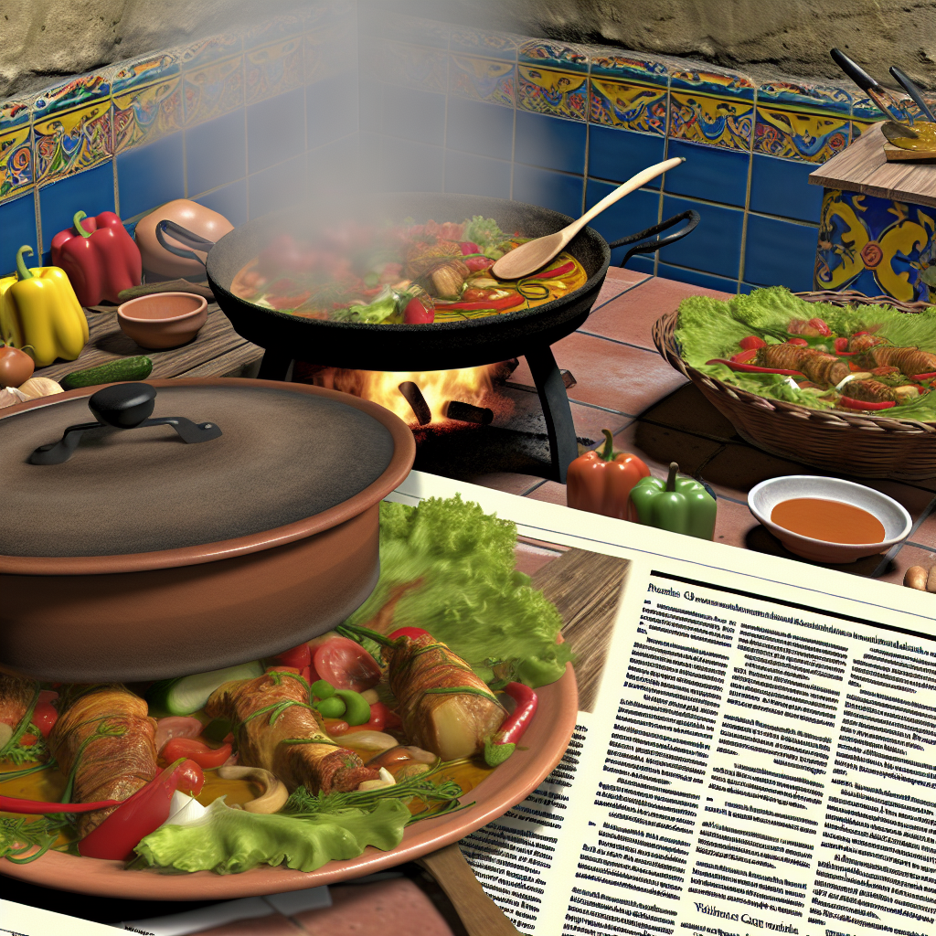 El legado culinario de Carmen Cocina: tradición, resistencia y sabor inigualable en cada plato