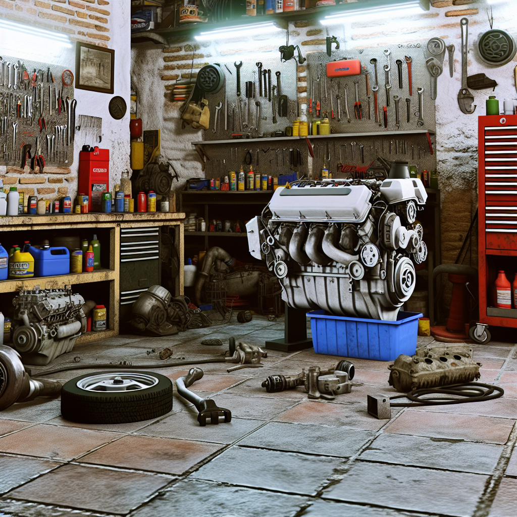 Antonio Motor: El diésel es imbatible, la crisis energética es culpa de la tecnología moderna